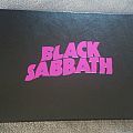 Black Sabbath - Other Collectable - Exclusive Black Sabbath book (and some extras) for VIP ticket holders.