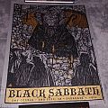 Black Sabbath - Other Collectable - Limited edition numbered Black Sabbath lithograph made specifically for their...