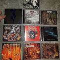 Deströyer 666 - Tape / Vinyl / CD / Recording etc - Hell's Headbangers CD haul.