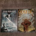 Absu - Other Collectable - Kris Verwimp - The Seventh Serpent & Odoric: The Wall of Doom