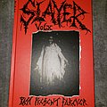 Mayhem - Other Collectable - Slayer X - Past, Present, Forever 2014 red hardcover reissue