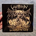 Varathron - Tape / Vinyl / CD / Recording etc - Varathron - His Majesty at the Swamp digipack CD