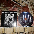 Deströyer 666 - Tape / Vinyl / CD / Recording etc - Deströyer 666 - Terror Abraxas CD