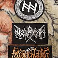 Norrhem - Patch - Norrhem Brand new custom embroidered patches