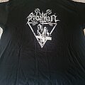 Enthroned - TShirt or Longsleeve - Enthroned Sabbathan - Metal Threat Fest t-shirt