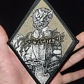 Tormentor - Patch - Tormentor - Anno Domini woven patch