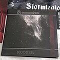 Kommandant - Tape / Vinyl / CD / Recording etc - Kommandant - Blood Eel vinyl