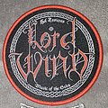 Lord Wind - Patch - Lord Wind woven patch