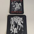Emperor - Patch - Emperor A couple of new woven additions to the next vest.