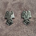 Graveland - Pin / Badge - Temple of Fullmoon pins