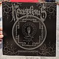 Kerasphorus - Tape / Vinyl / CD / Recording etc - Kerasphorus - Cloven Hooves at the Holocaust Dawn die-hard LP