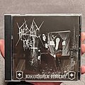 Hellvetic Frost - Tape / Vinyl / CD / Recording etc - Hellvetic Frost - Misanthropic Devotion CD