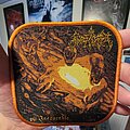 Angelcorpse - Patch - Angelcorpse - The Inexorable woven patch