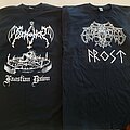 Demoncy - TShirt or Longsleeve - Demoncy - Faustian Dawn & Enslaved - Frost t-shirts