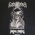 Graveland - TShirt or Longsleeve - Graveland - Metal Threat Fest 2025 t-shirt