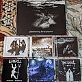 Imperium Dekadenz - Tape / Vinyl / CD / Recording etc - Messe des Morts CD & vinyl acquisitions