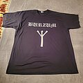 Burzum - TShirt or Longsleeve - Burzum t-shirt