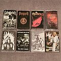 Graveland - Tape / Vinyl / CD / Recording etc - Graveland Brand new cassette haul.