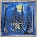 Nokturnal Mortum - Patch - Nokturnal Mortum - Lunar Poetry woven patch