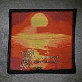 Dawn - Patch - Dawn - Slaughtersun (Crown of the Triarchy) woven patch