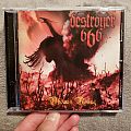 Deströyer 666 - Tape / Vinyl / CD / Recording etc - Deströyer 666 - Phoenix Rising CD