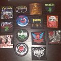 Obituary - Patch - Patches for sale or trade