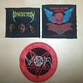 Benediction - Patch - Patches