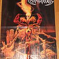 Sepultura - Other Collectable - Sepultura "arise" poster