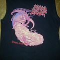 Morbid Angel - TShirt or Longsleeve - Morbid Angel "Blessed are the sick Australian tour" shirt