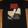 Morbid Angel - TShirt or Longsleeve - Morbid Angel "Covenant" shirt