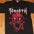 Morgoth - TShirt or Longsleeve - Morgoth "resurrection absurd" reprint shirt