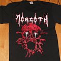 Morgoth - TShirt or Longsleeve - Morgoth "resurrection absurd" reprint shirt