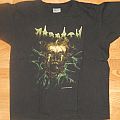 Morgoth - TShirt or Longsleeve - Morgoth "US tour 1991"