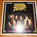 Morbid Angel - Tape / Vinyl / CD / Recording etc - Morbid Angel "Sickness over Europe" LP