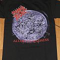 Morbid Angel - TShirt or Longsleeve - Morbid Angel "Masters of Chaos/Altars of Madness" shirt