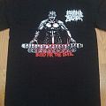 Morbid Angel - TShirt or Longsleeve - Morbid Angel "Bleed for the devil" black shirt