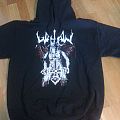 Watain - Hooded Top / Sweater - Watain "let the world burn" hoodie