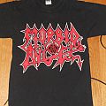 Morbid Angel - TShirt or Longsleeve - Morbid Angel Gateways to Annihilation shirt