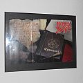 Morbid Angel - Other Collectable - Morbid Angel "covenant" poster