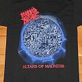Morbid Angel - TShirt or Longsleeve - Morbid Angel "25 years of madness" Earache shirt