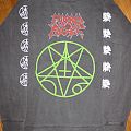 Morbid Angel - TShirt or Longsleeve - Morbid Angel "Blasphegram" sweater.