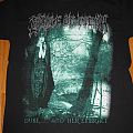 Cradle Of Filth - TShirt or Longsleeve - Cradle of Filth "Dusk...and her Embrace" shirt