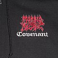 Morbid Angel - Hooded Top / Sweater - Morbid Angel "Covenant 2014" hoodie