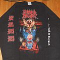 Morbid Angel - TShirt or Longsleeve - Morbid Angel "Formulas Fatal to the Flesh"/European tour LS