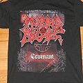 Morbid Angel - TShirt or Longsleeve - Morbid Angel "Covenant 2014" shirt