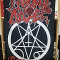 Morbid Angel - Other Collectable - Morbid Angel "Covenant" flag