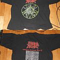 Morbid Angel - TShirt or Longsleeve - Morbid Angel "european sickness part II" shirt