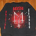 Deicide - TShirt or Longsleeve - Deicide "legion / end of god" longsleeve