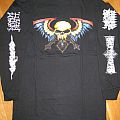 Morbid Angel - TShirt or Longsleeve - Grind Crusher tour LS