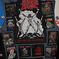 Morbid Angel - Battle Jacket - Patches jacket